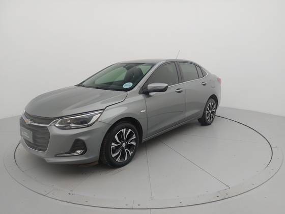CHEVROLET ONIX 1.0 TURBO FLEX PLUS PREMIER AUTOMÁTICO
